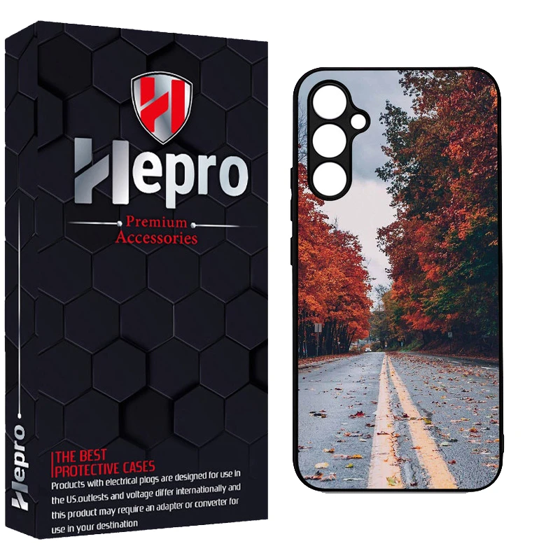 کاور هپرو طرح فانتزی مدل TPU مناسب برای گوشی موبایل سامسونگ Galaxy A54