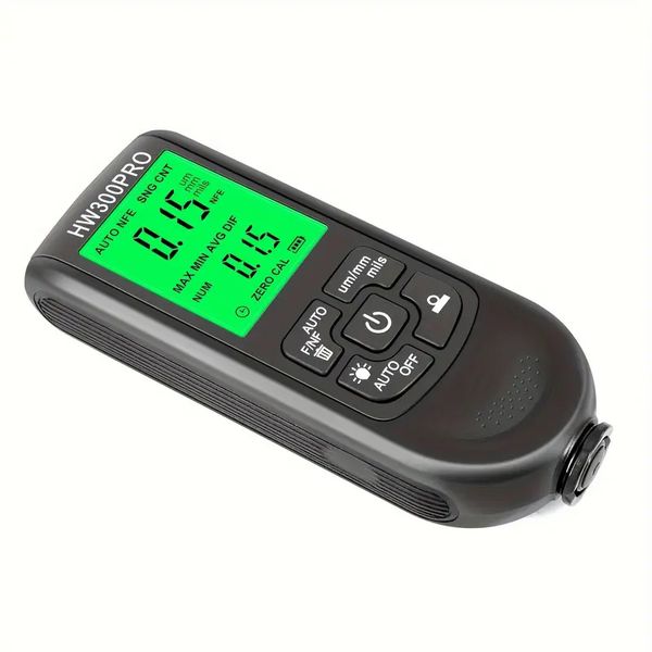 ضخامت سنج رنگ و پوشش مدل HW300PRO