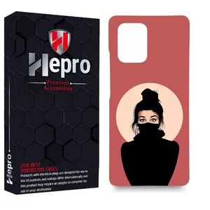 HEPRO MC Cover for SAMSUNG GALAXY S10 LITE