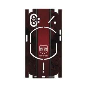 MAHOOT Dodge-FullSkin Cover Sticker for Nothing Phone 1