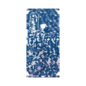 MAHOOT Army_Winter_Pixel-FullSkin Cover Sticker for Infinix Hot 11
