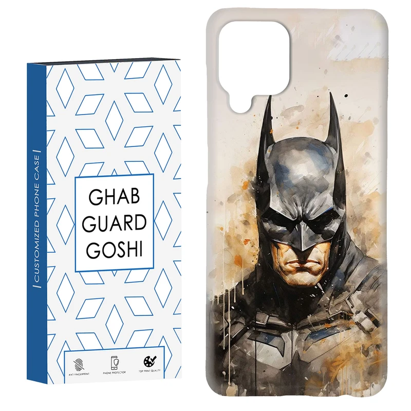 کاور قاب گارد گوشی طرح بتمن کد Dimo-377 مناسب برای گوشی موبایل هوآوی nova 7i