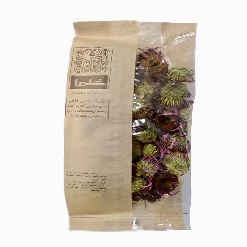 دمنوش سرخارگل اکیناسه شلیرا - 40 گرم