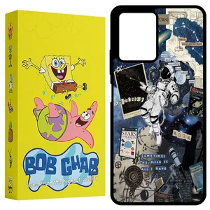 BOB Ghab BCPN12PP Cover For Xiaomi Redmi Note 12 Pro Plus