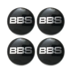 درپوش رینگ خودرو آراکس یدک مدل AY-3108 طرح BBS بسته 4 عددی 