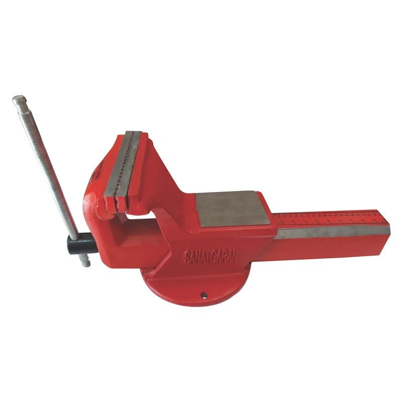 گیره رومیزی صنعتگران مدلSM180-L