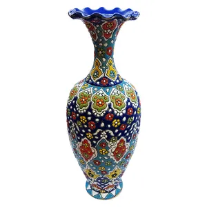 گلدان میناکاری کد 24