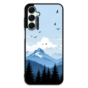 AKAM AMC-WSGA16-MOUNTAINS-7 Cover For Samsung Galaxy A16