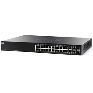 سوئیچ 24 پورت سیسکو مدل SF300-24PP