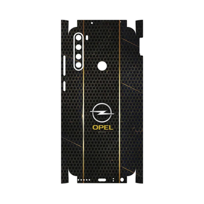 برچسب پوششی ماهوت مدل OPEL-FullSkin مناسب برای گوشی موبایل شیائومی Redmi Note 8T