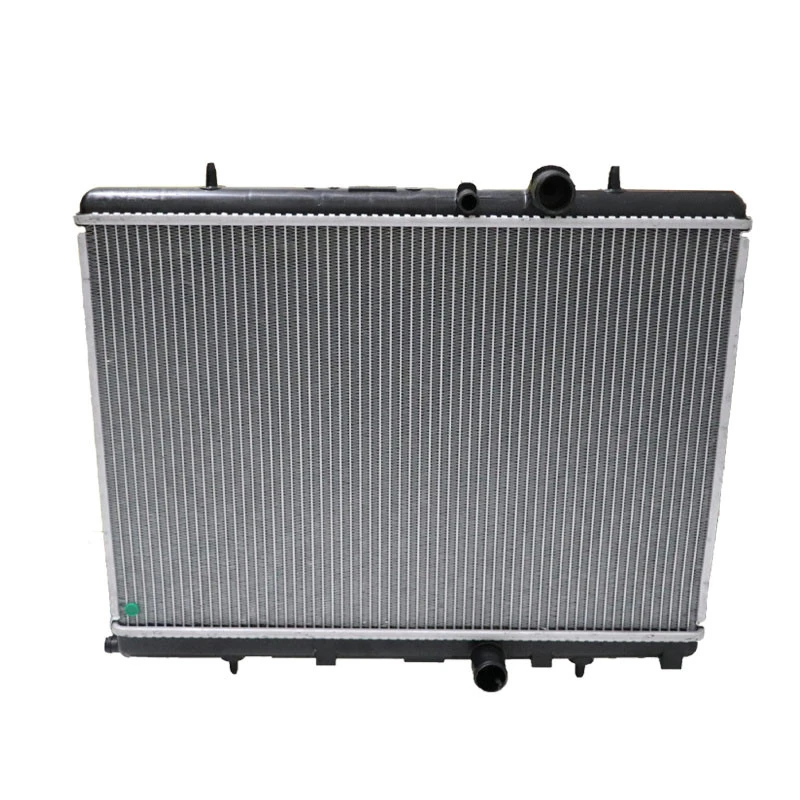 رادیاتور آب کوشش رادیاتور کد 1012 مناسب برای پژو 206 اتومات