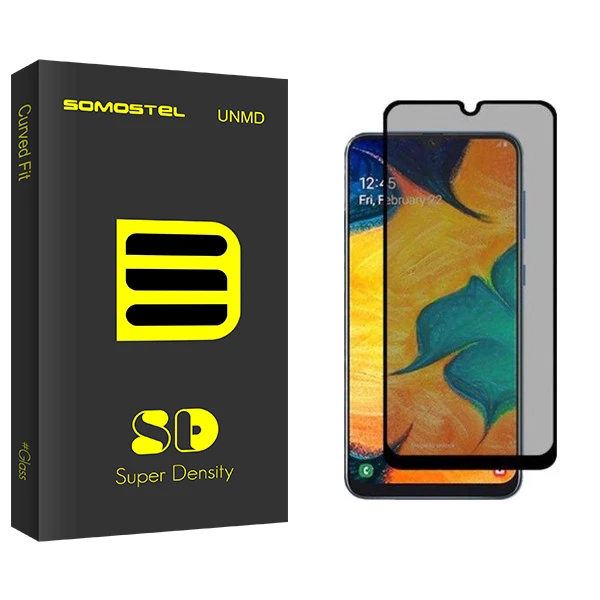 محافظ صفحه نمایش مات سوماستل مدل Sd Glass مناسب برای گوشی موبایل سامسونگ Galaxy A51
