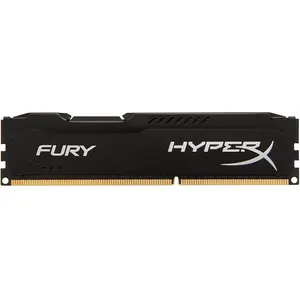 رم کامپیوتر کینگستون مدل HyperX Fury DDR3 1866MHz CL10 ظرفیت 4 گیگابایت