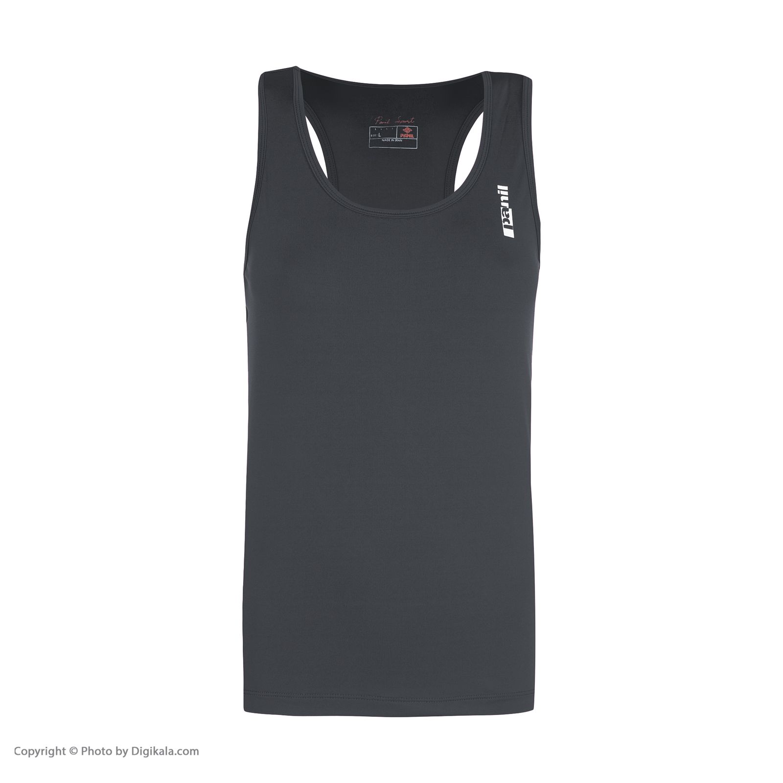 تاپ ورزشی زنانه پانیل مدل 4062GY -  - 3