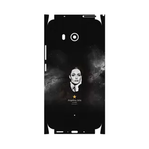 MAHOOT Angelina Jolie-FullSkin Cover Sticker for HTC U11