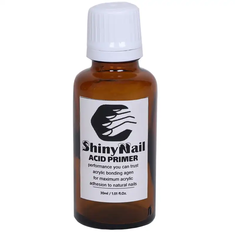 پرایمر کاشت ناخن شاینی نیل مدل C1 حجم 30 میلی لیتر