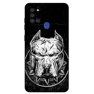 Megafone Bulldog 1885 Cover For Samsung Galaxy A21 S
