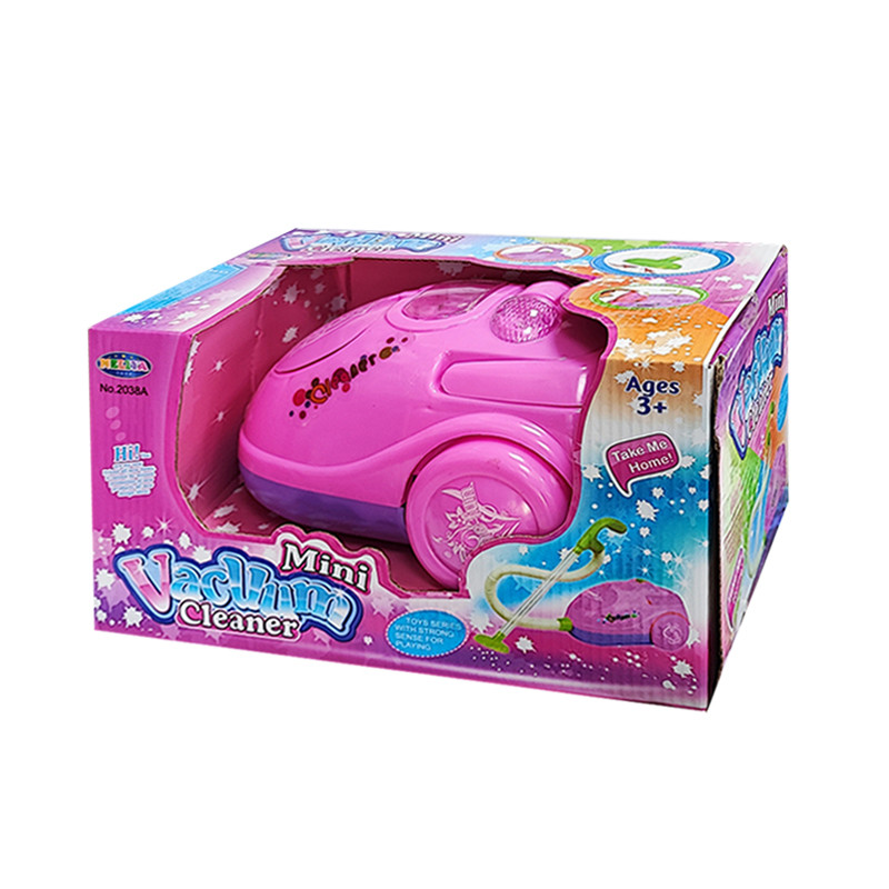 جاروبرقی اسباب بازی مدل مینی