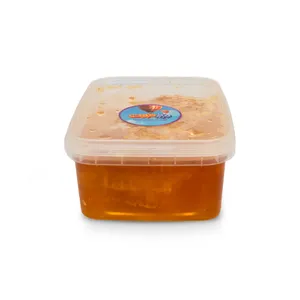 عسل موم دار طبیعی کوهی فریزفروت - 500 گرم