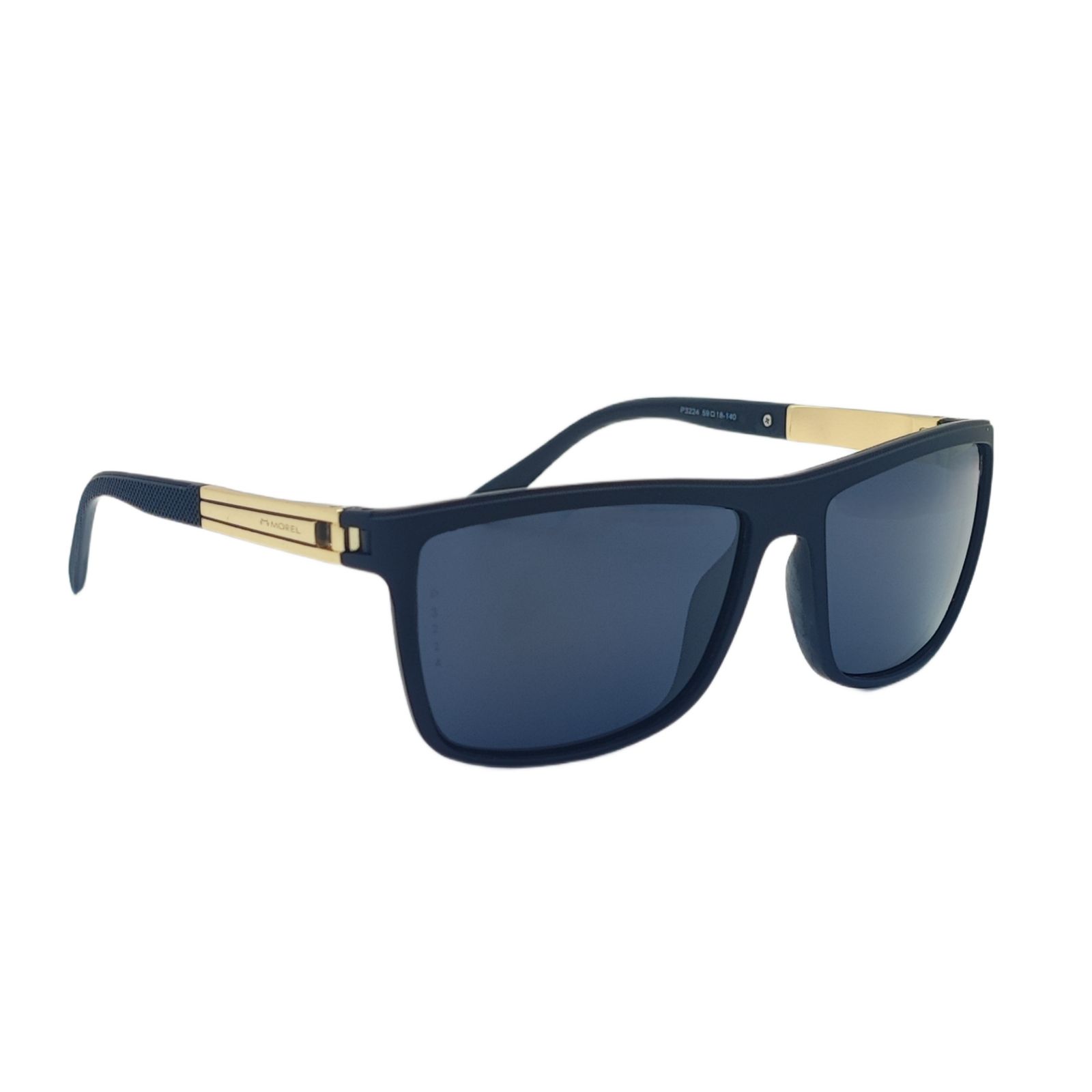 عینک آفتابی مورل مدل P3224 C3 polarized  -  - 2