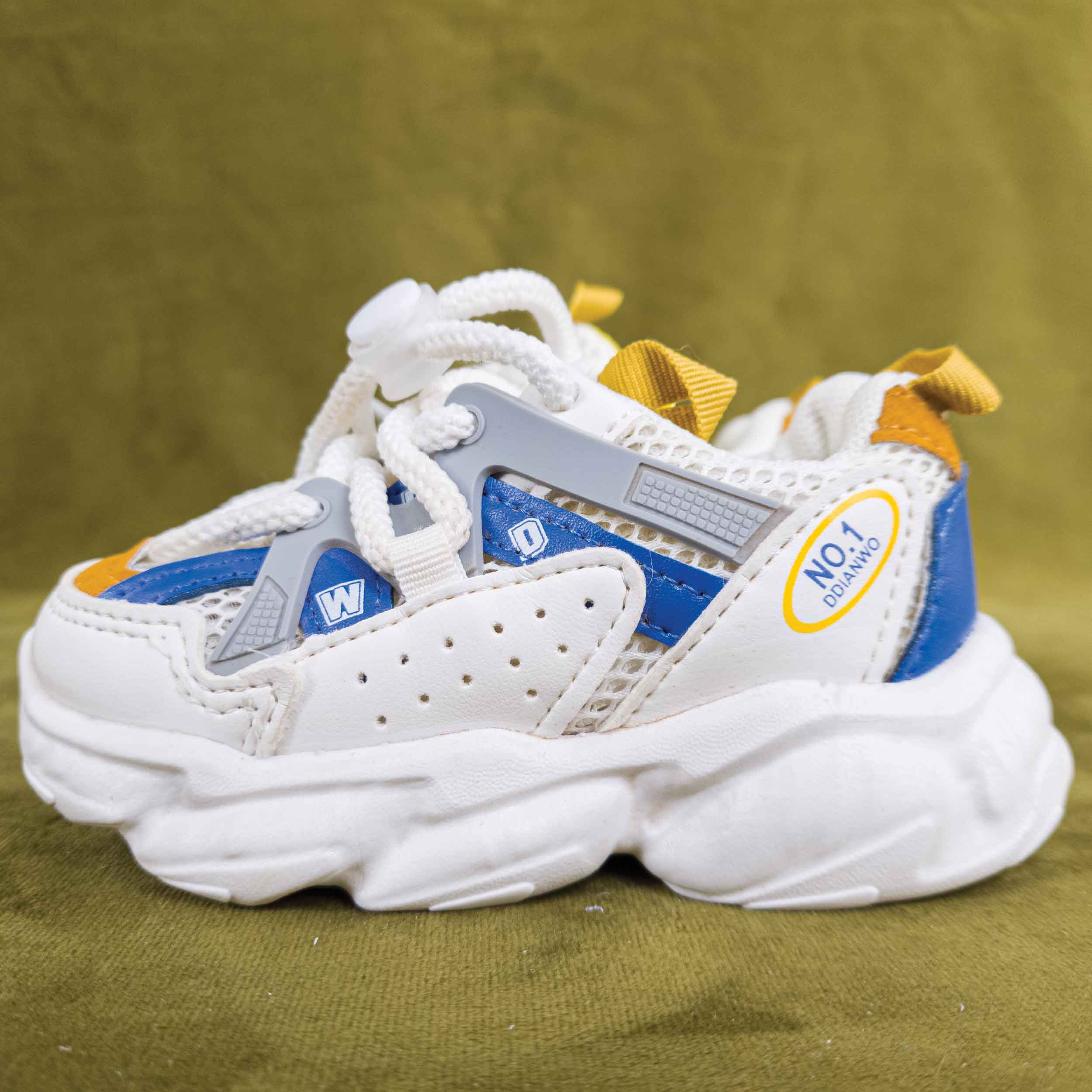 کفش مخصوص پیاده روی بچگانه مدل LuckyQ-DiyanQ BlQ-103015