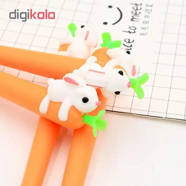 روان نویس طرح هویج و خرگوش کد 02-98