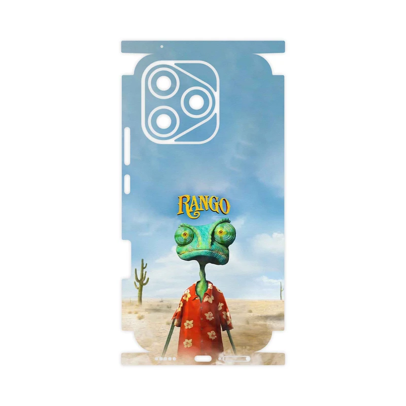 برچسب پوششی ماهوت مدل Rango-FullSkin مناسب برای گوشی موبایل آنر 400 Lite