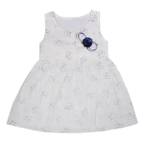 پیراهن دخترانه مدل golkrm656