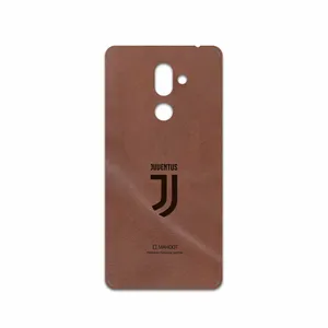 MAHOOT MNL-JUVE Cover Sticker for Nokia 7 Plus