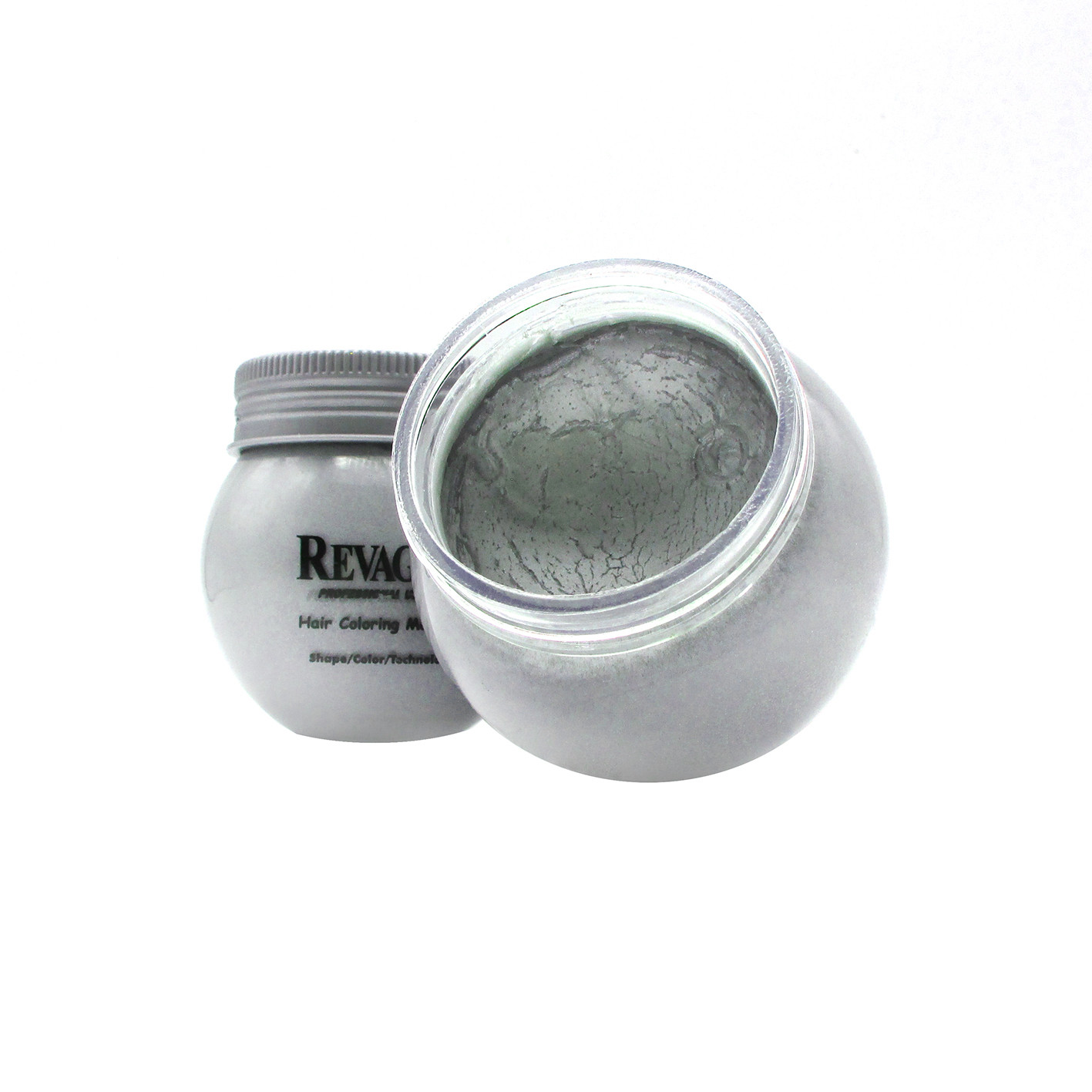 چسب مو ریواژن مدل extra color حجم 150 میلی لیتر رنگ نقره ای روشن