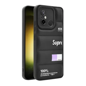 Pufer Jacket Cover For Xiaomi Redmi12C