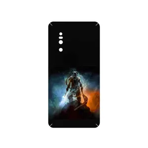 MAHOOT Skyrim Game Series Cover Sticker for VIVO X27