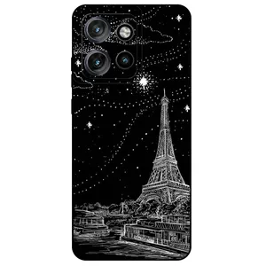 Megafone Eiffel 8107 Cover For Motorola Moto Edge 50