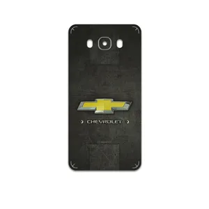 MAHOOT CHEVROLET-Logo Cover Sticker for Samsung Galaxy J7 2016