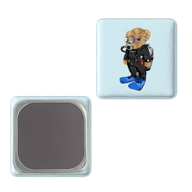 مگنت خندالو مدل تدی Teddy کد 26171