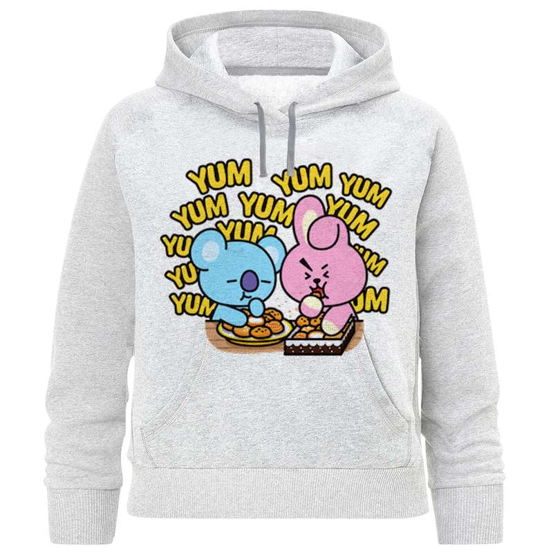 هودی پسرانه مدل یام یام کد F776