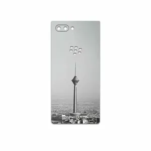 MAHOOT Tehran City Cover Sticker for BlackBerry Key 2