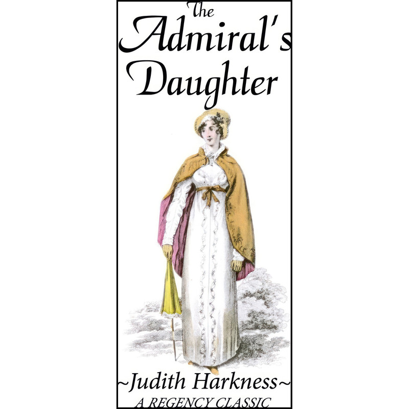 کتاب The Admirals Daughter اثر Judith Harkness انتشارات Sanford J. Greenburger Associates