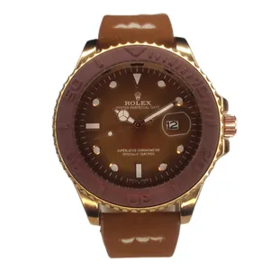 ساعت مچی عقربه‌ای مردانه رولکس مدل یاچ مستر