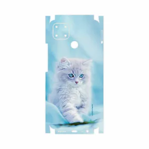 MAHOOT Cat-1-FullSkin Cover Sticker for Realme C25s