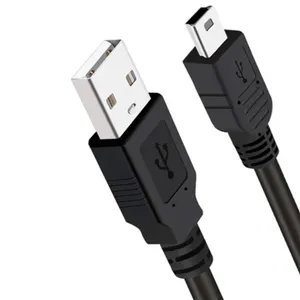 کابل تبدیل USB به Mini USB مدل MUU طول 5 متر