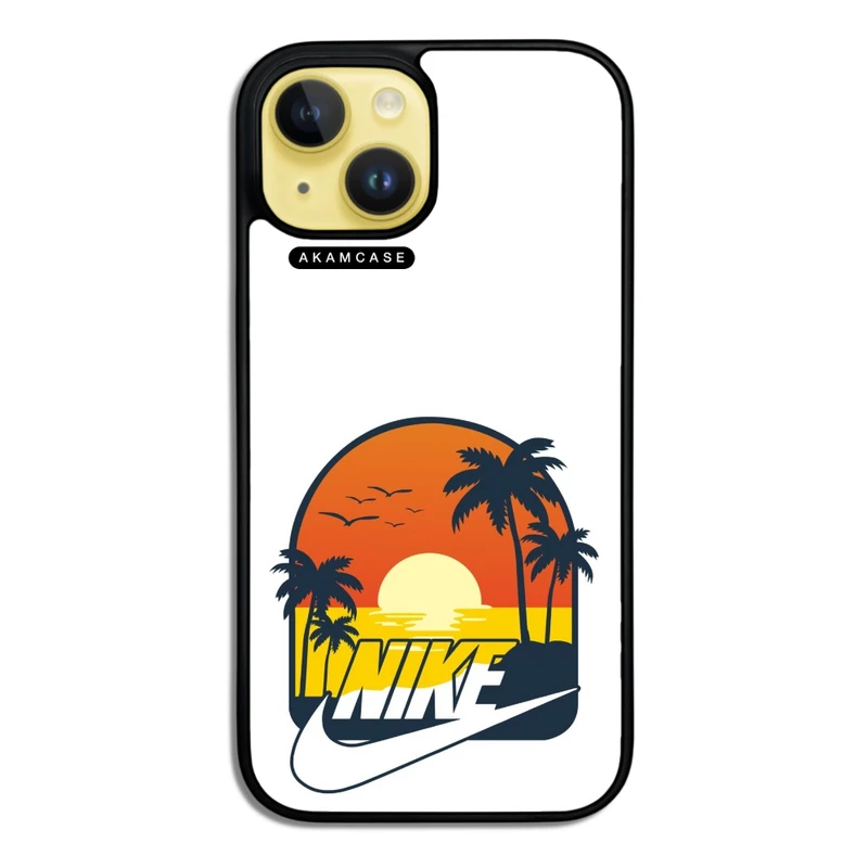 کاور آکام مدل AMC-WA15-NIKE-37 مناسب برای گوشی موبایل اپل iPhone 15