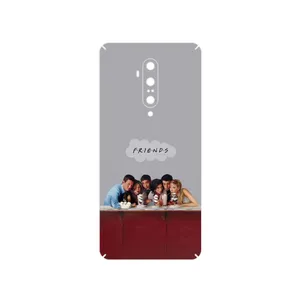 MAHOOT Friends 1 Cover Sticker for OnePlus 7T Pro
