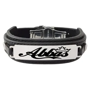 دستبند مردانه ترمه ۱ مدل عباس کد Sam 454