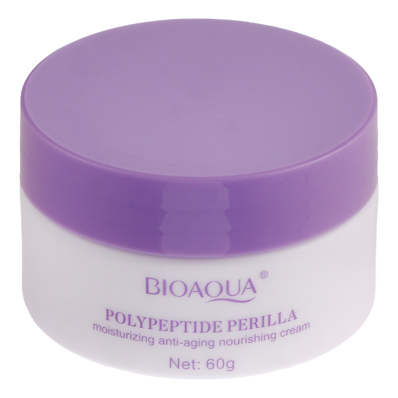 کرم جوان کننده بی آکوا مدل Perilla مناسب برای انواع پوست وزن 60 گرم