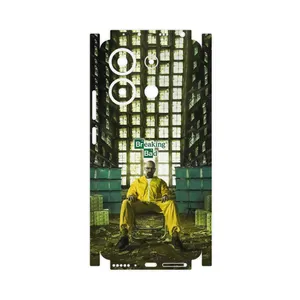 MAHOOT Breaking Bad-FullSkin Cover Sticker for Xiaomi Redmi Note 13 4G