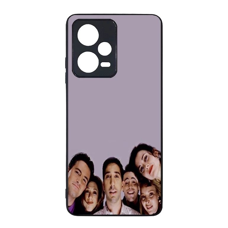 کاور طرح سریال فرندز مناسب برای گوشی موبایل شیائومی redmi note 2 pro 5g