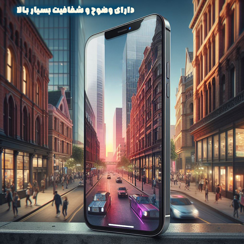 محافظ صفحه نمایش شهر گلس مدل CRCS مناسب برای گوشی موبایل سامسونگ  Galaxy S20 FE 4G / Galaxy S20 FE 5G / Galaxy S20 FE 2022