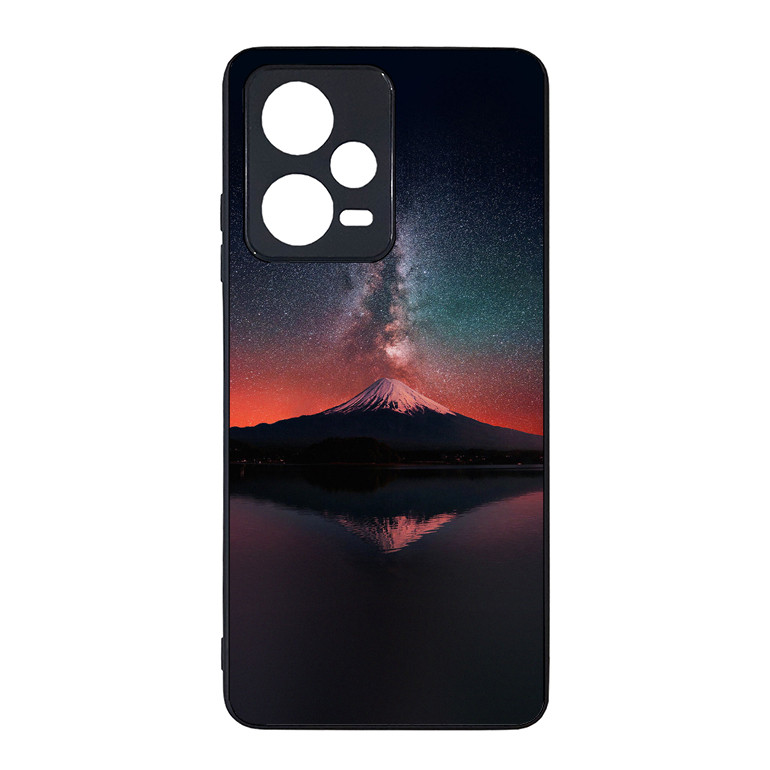 کاور طرح شب مناسب برای گوشی موبایل شیائومی redmi note 12 pro 5g