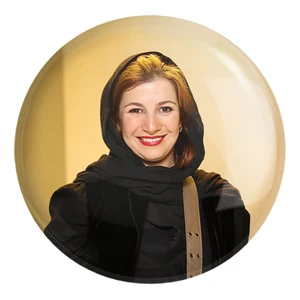 پیکسل خندالو طرح لیلی رشیدی کد 6298